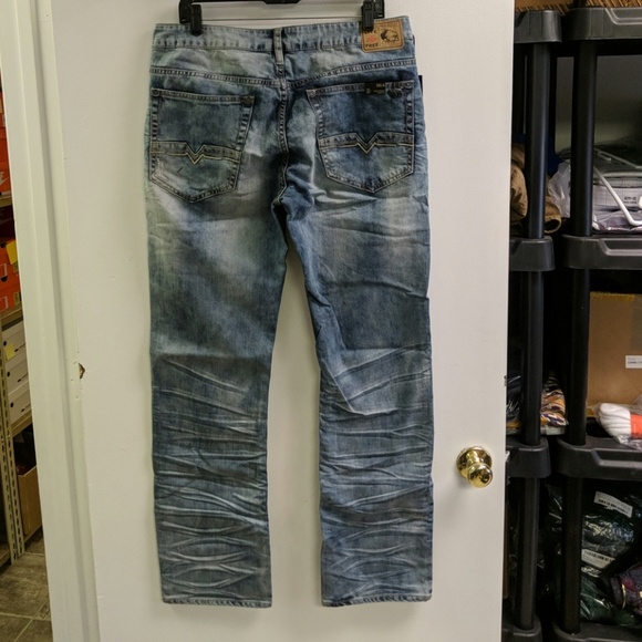 Buffalo David Bitton Jeans for Men - Picture 7 of 7